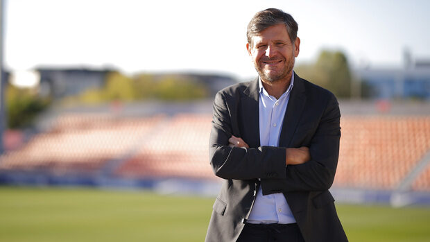 Mateu Alemany, nuevo director de Fútbol Profesional Masculino del Atlético de Madrid