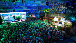 MegaPark obtiene la máxima distinción internacional de calidad en ocio nocturno