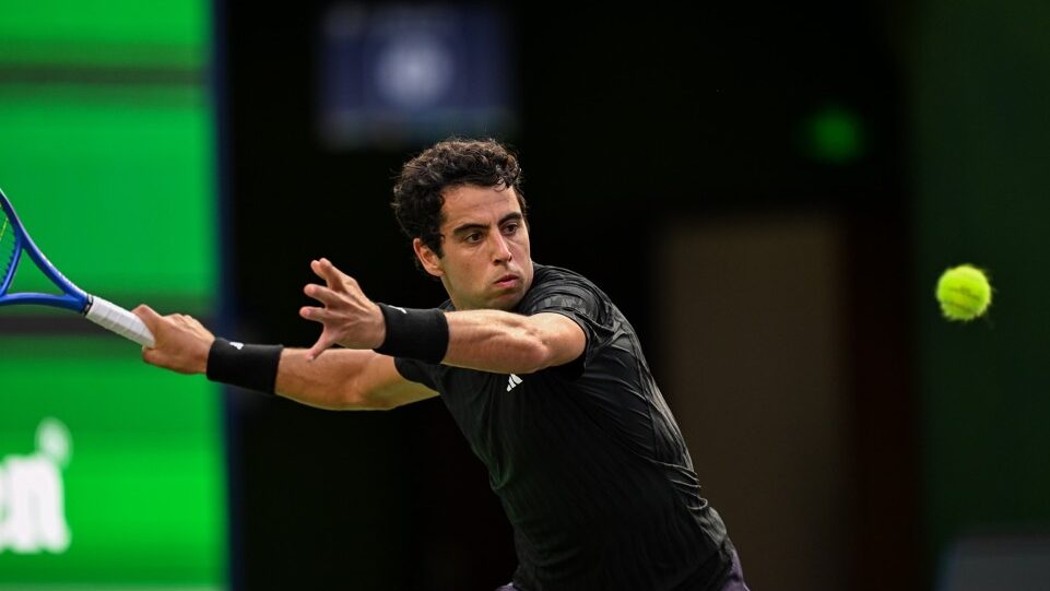 Munar cae ante un Djokovic exhausto pero implacable en Shanghai