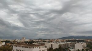 El tiempo para este fin de semana en Mallorca