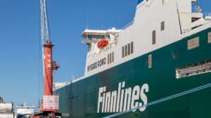 Finnlines refuerza sus conexiones europeas con una nueva línea semanal entre Bilbao y Gdynia