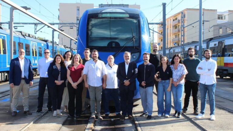Los trenes de Mallorca ya cuentan con 12 nuevos empleados fijos