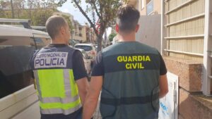 Operativo contra el blanqueo de capitales en distintos puntos de Mallorca