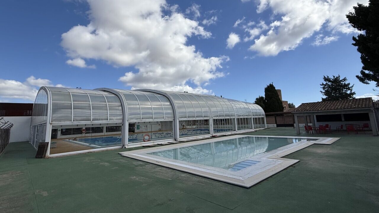 Santany&iacute; invierte m&aacute;s de 55.000 euros para mejorar las dos piscinas municipales