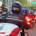 Violenta pelea en una casa de Pere Garau: cuchillos, botellas de cristal y cuatro detenidos