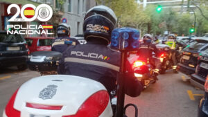 Violenta pelea en una casa de Pere Garau: cuchillos, botellas de cristal y cuatro detenidos