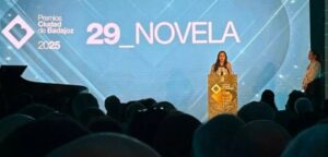 Ceremonia de entrega de premios Ciudad de Badajoz 2025