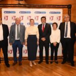 Acto de entrega de los premios Rei En Jaume 2025 en Calvià.