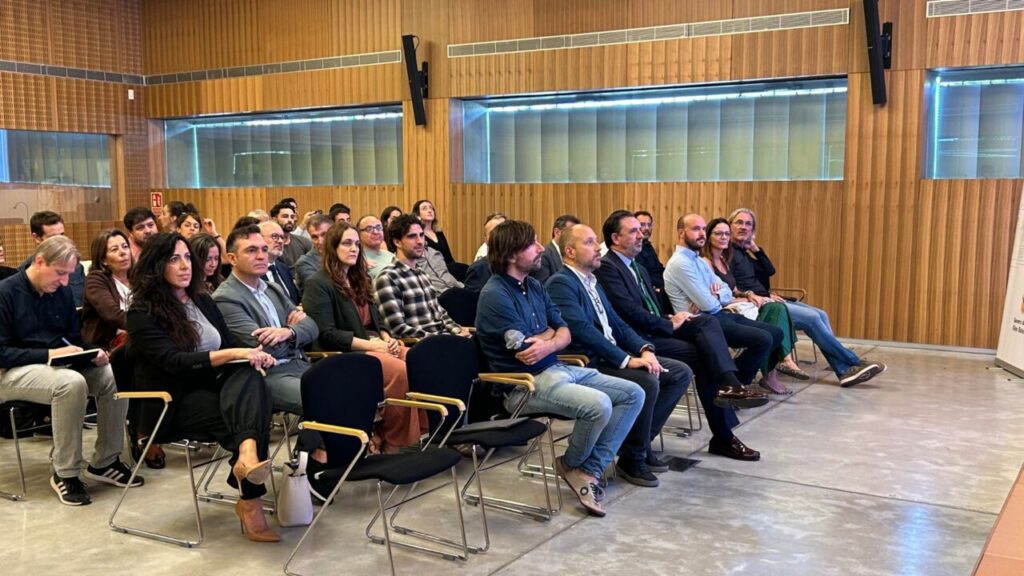 Presentación de la aplicación Atlas sobre energía solar en Baleares.