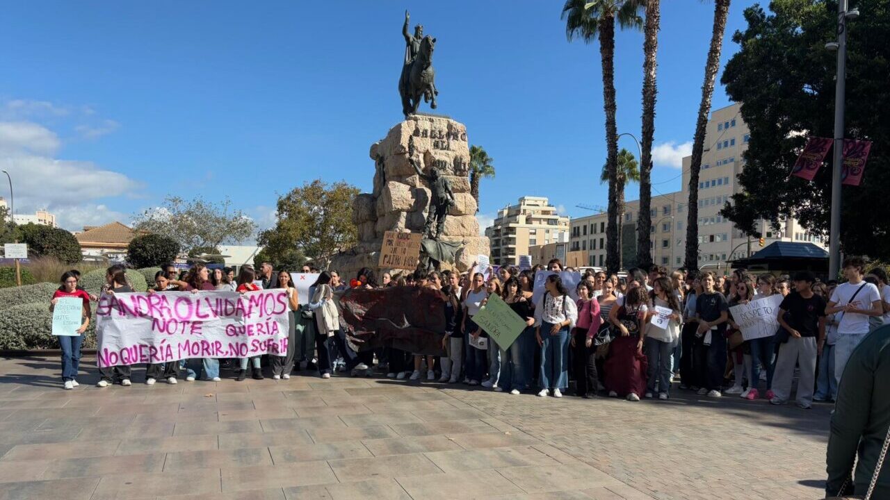 Educación investiga un supuesto caso de acoso en un instituto de Palma difundido en redes sociales