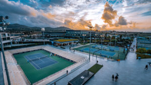 La Rafa Nadal Academy cumple nueve años