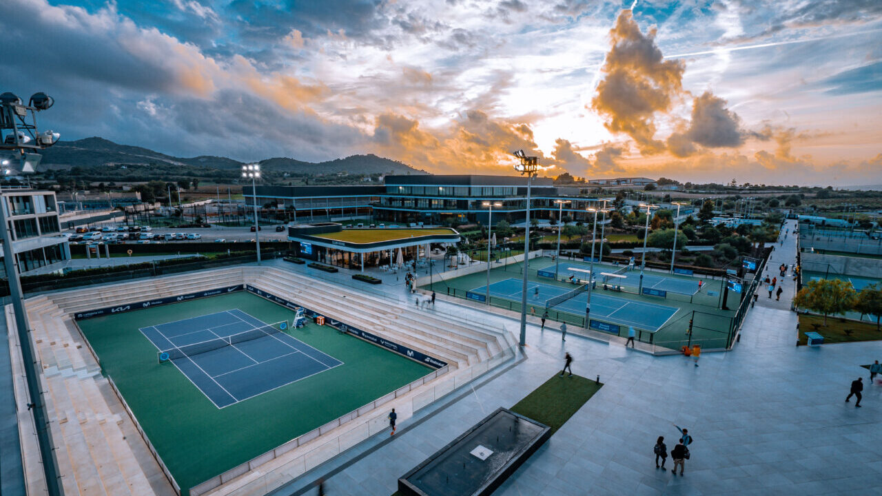 La Rafa Nadal Academy cumple nueve a&ntilde;os