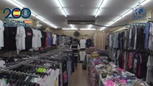 Cae una red de venta de falsificaciones en Mallorca: 12 detenidos y 30.000 productos intervenidos