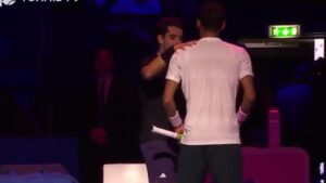 La retirada de Auger-Aliassime catapulta a Munar hasta las semifinales en Basilea