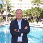 El director de negocio urbano de Riu, Ricardo Luque.