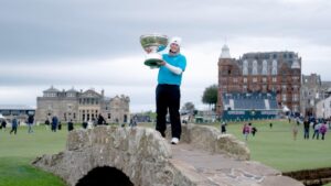 Robert MacIntyre: "Sólo ganar el Open en St. Andrews superaría este triunfo"