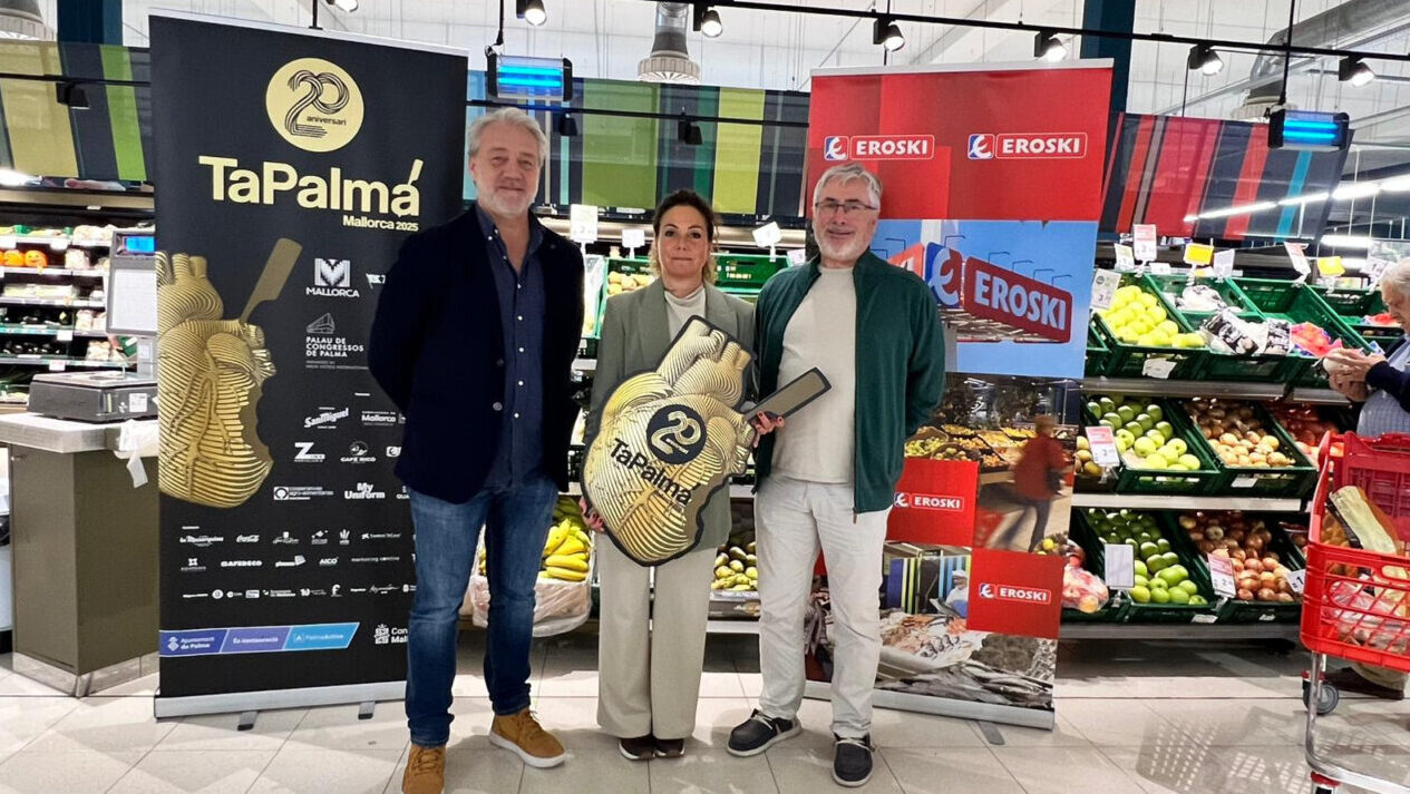 TaPalma incorpora un nuevo accésit a la mejor tapa elaborada