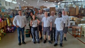 Tirme financia dos ayudas para la inserción del proyecto 'Itinerarios Prelaborales' de la Fundació Deixalles