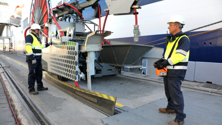 Trasmed recorta emisiones de CO₂ equivalentes a retirar 7.000 coches al año