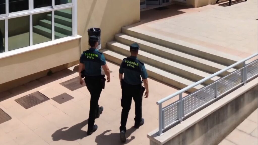 Tres detenidos por un robo con fuerza en una nave industrial en Inca