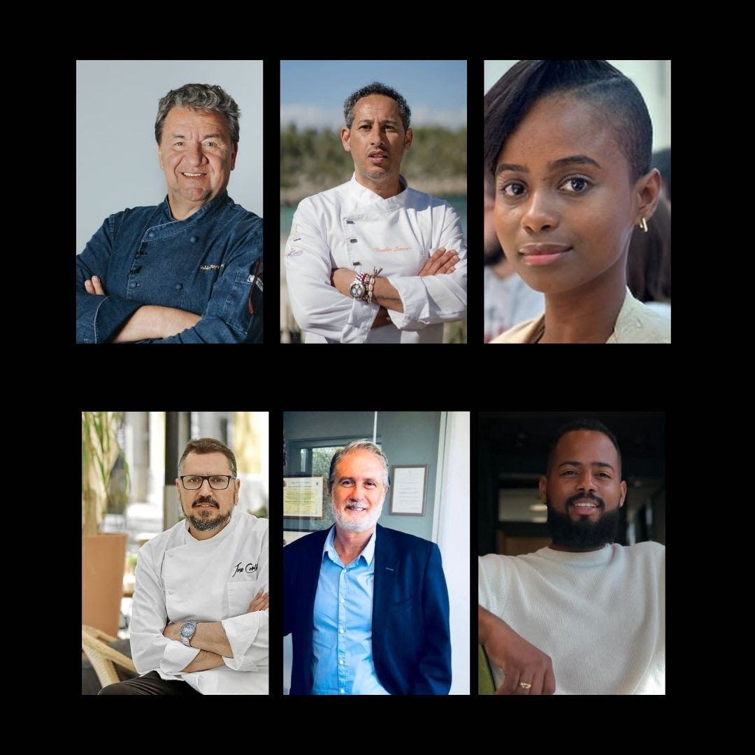 Jurado del concurso de tapas TaPalma 2025 en Mallorca