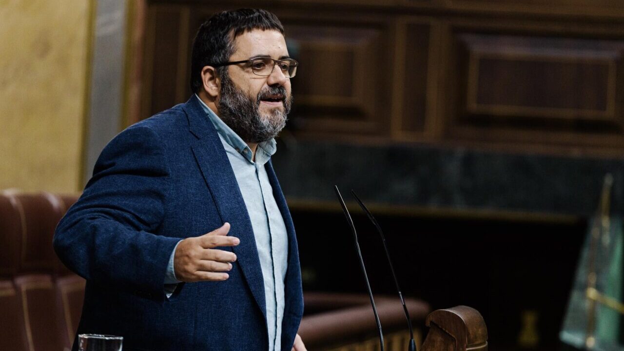 &ldquo;Mallorca no es un gran portaaviones&rdquo;: Vidal exige frenar el almac&eacute;n de explosivos de Son Sant Joan