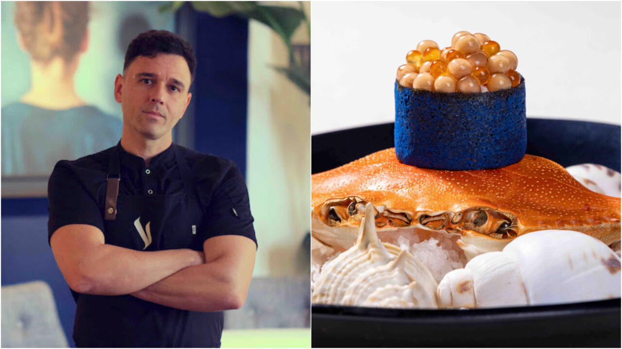 VORO y &Aacute;lvaro Salazar, mejor restaurante y mejor chef en los Premis Gastron&ograve;mics Mallorca 2025