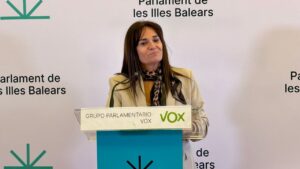 Vox rechaza los 1,2 millones del Gobierno para la acogida de menores no acompañados