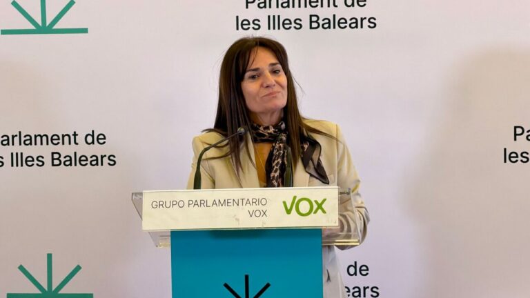 Vox rechaza los 1,2 millones del Gobierno para la acogida de menores no acompañados