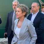 Aina Calvo reclama “ahora” que Frontex “actúe en los países de origen”