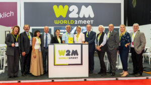 World2Meet participa por primera vez en la Antalya Tourism Fair