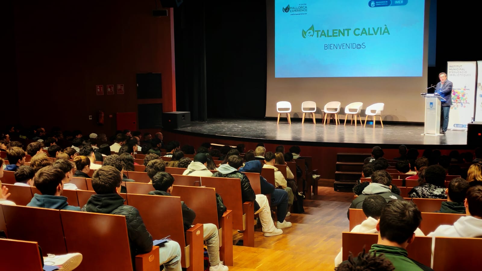 eTalent Calvi&agrave; 2025