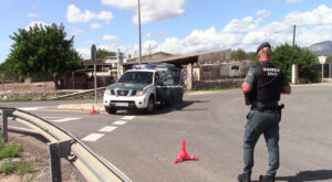 Detenido en Manacor el conductor fugado que trató de atropellar a dos agentes en Capdepera