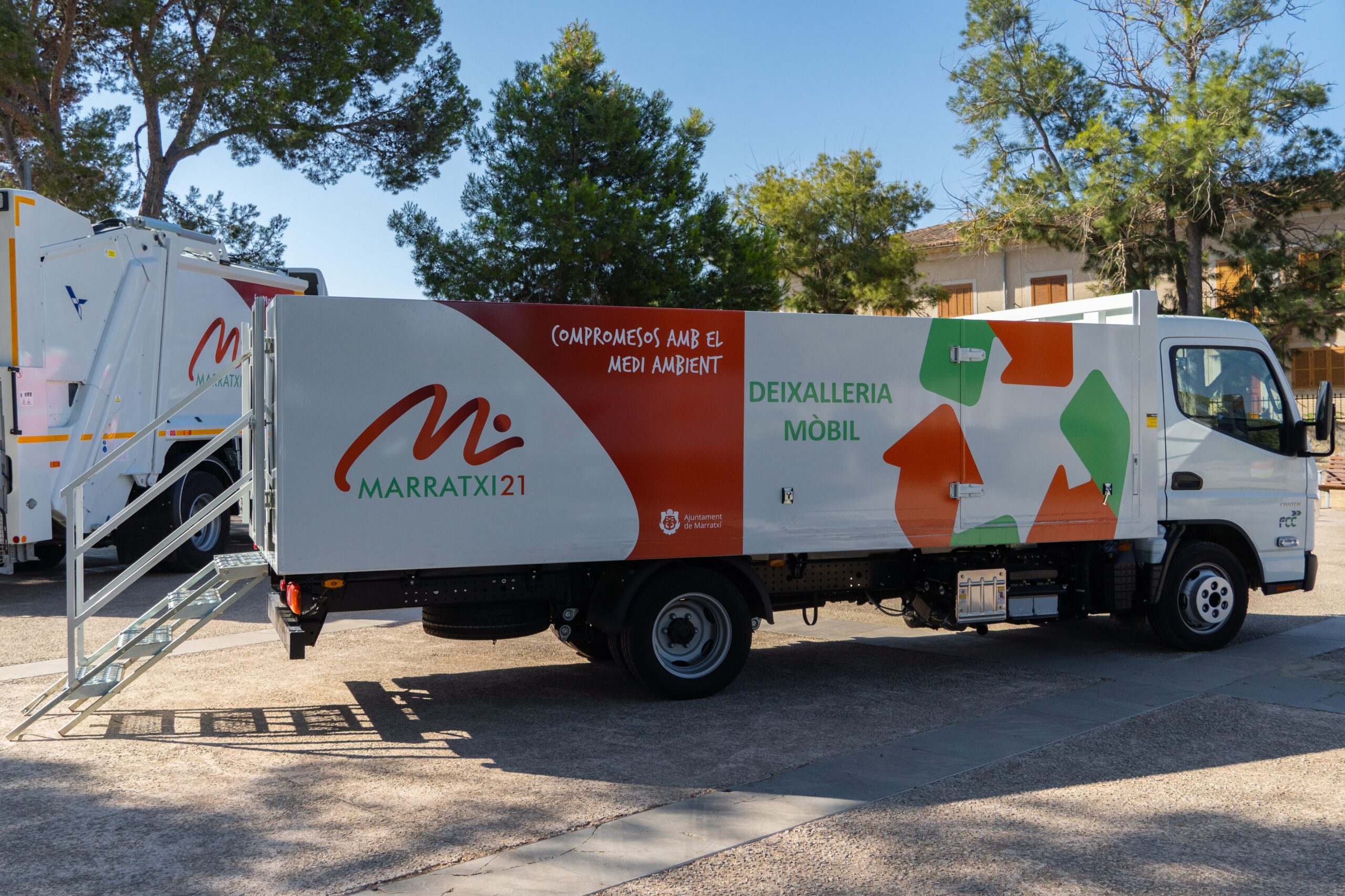 Deixelleria mòbil Marratxí.