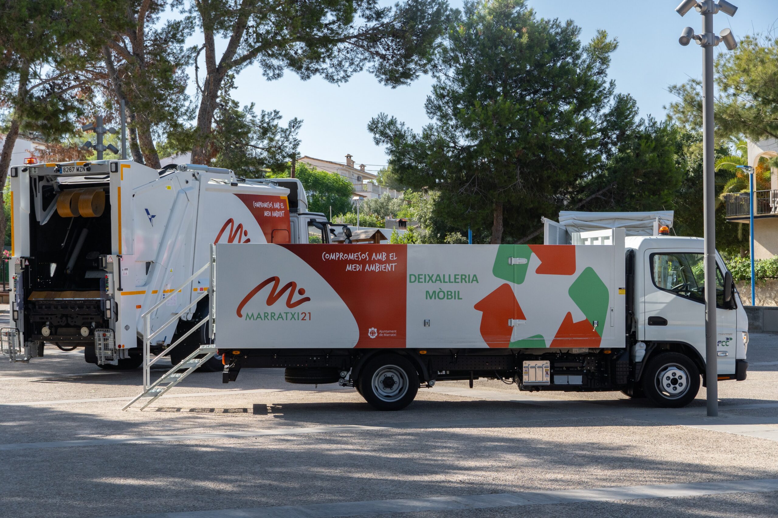 Deixelleria mòbil Marratxí.