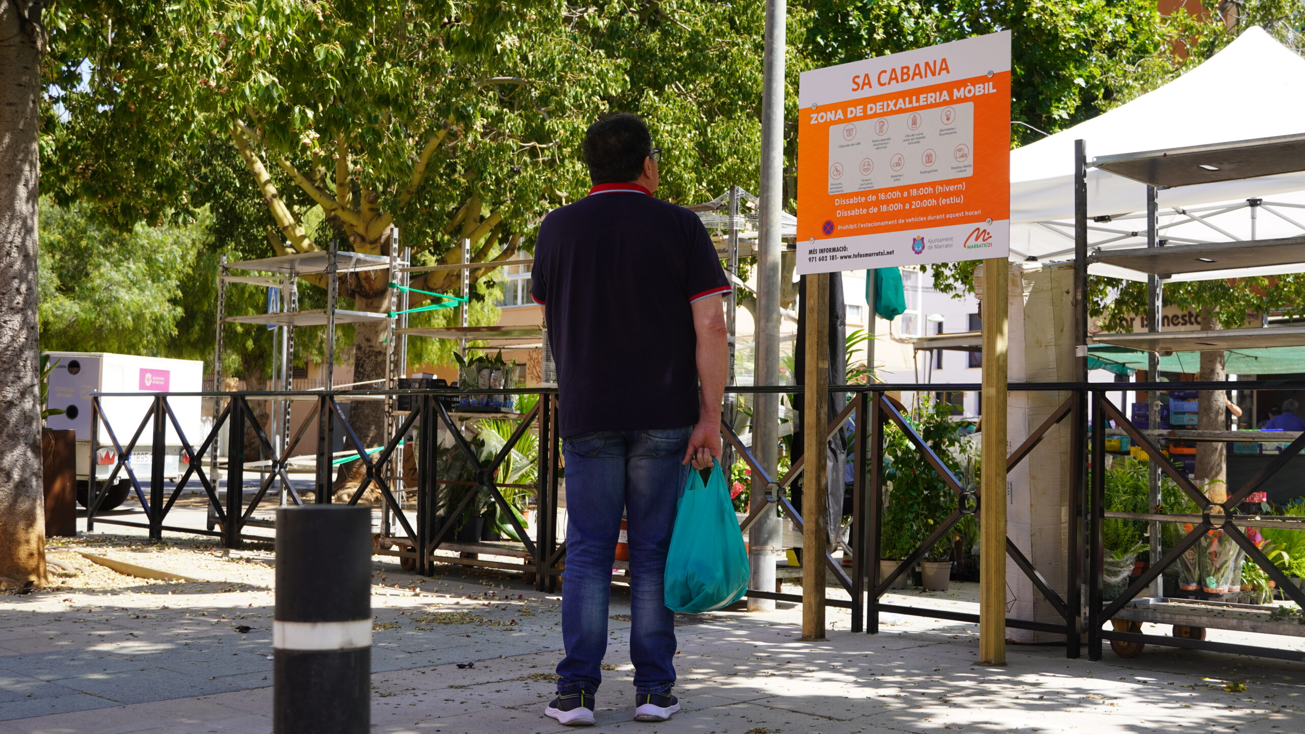 Deixelleria mòbil Marratxí.