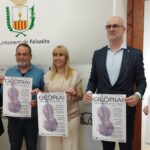 Presentación del concierto Glòria de Vivaldi en Felanitx