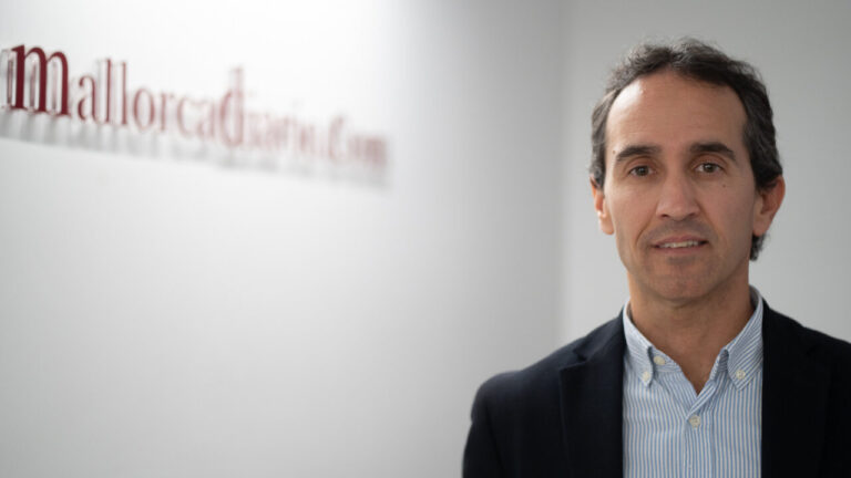 Guillermo Sánchez en mallorcadiario.com