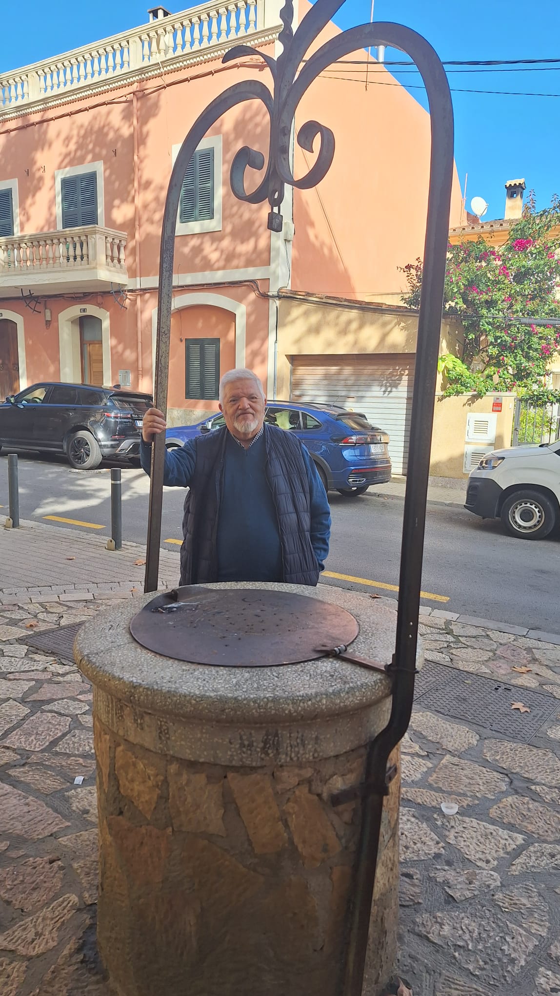 La Vileta y Rafel Verger