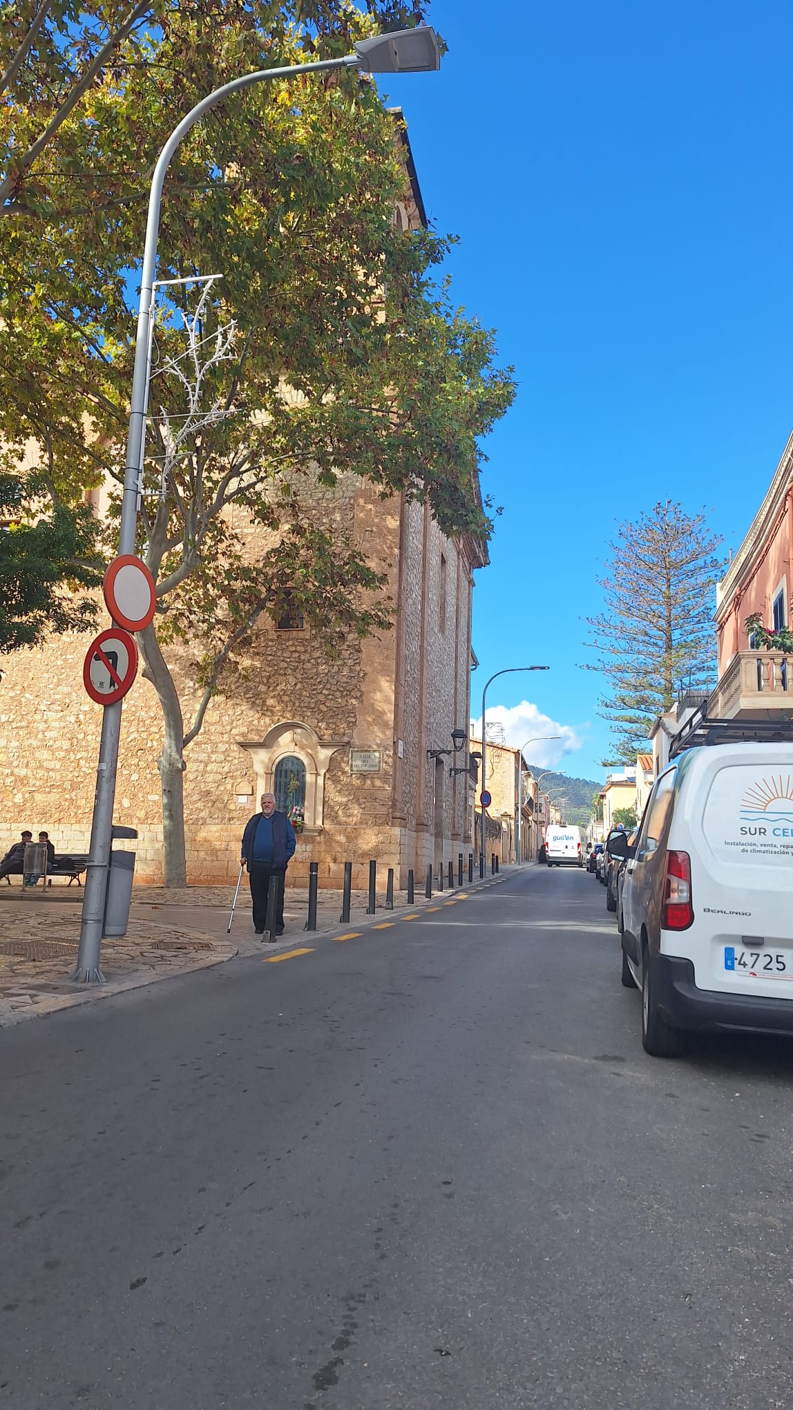 La Vileta y Rafel Verger