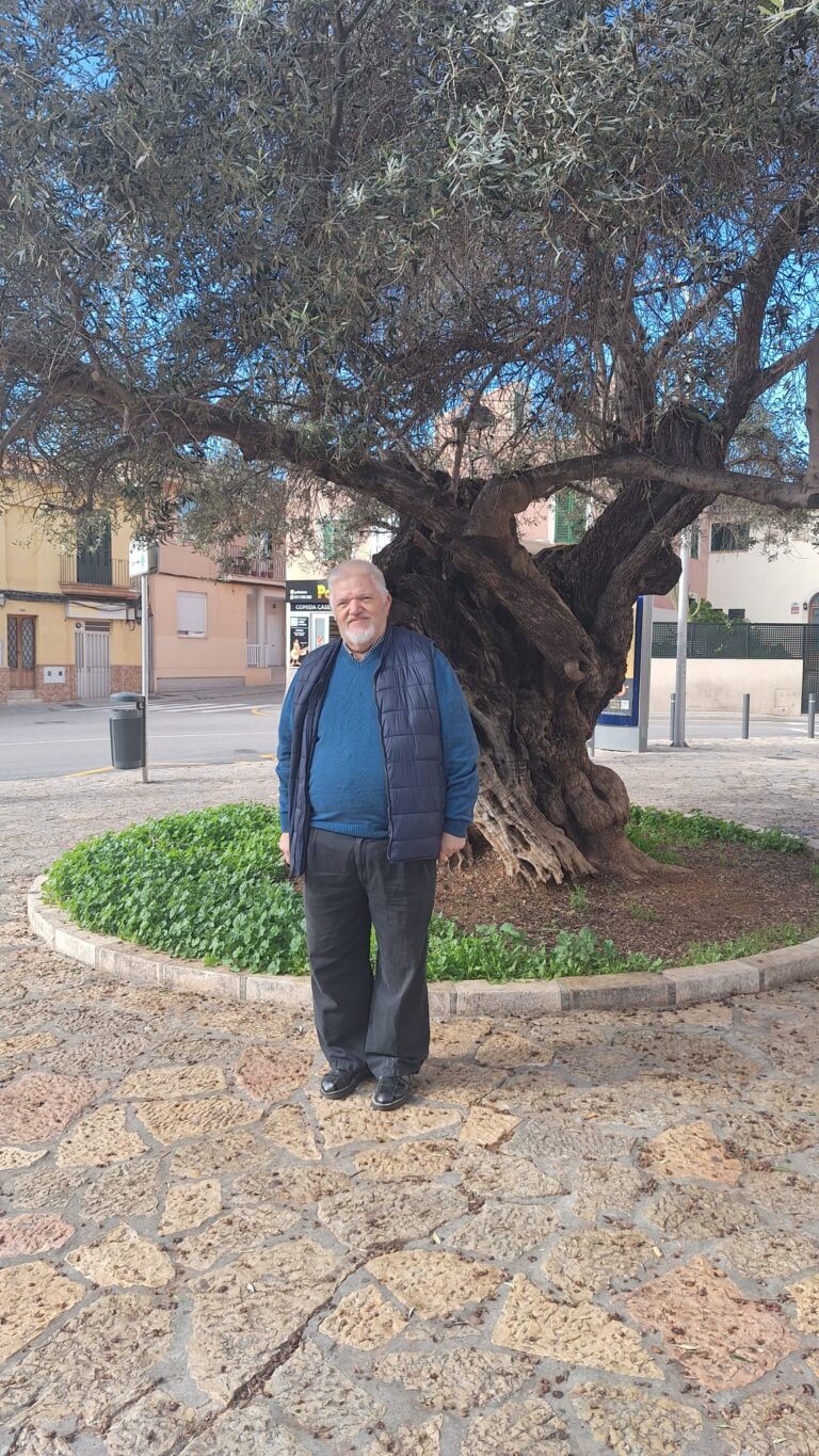 La Vileta y Rafel Verger