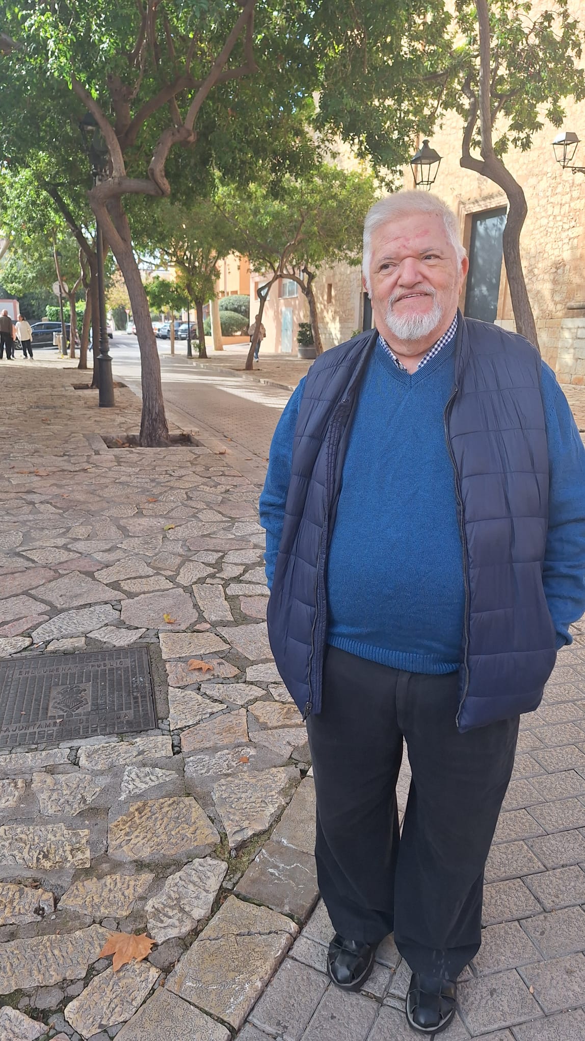 La Vileta y Rafel Verger