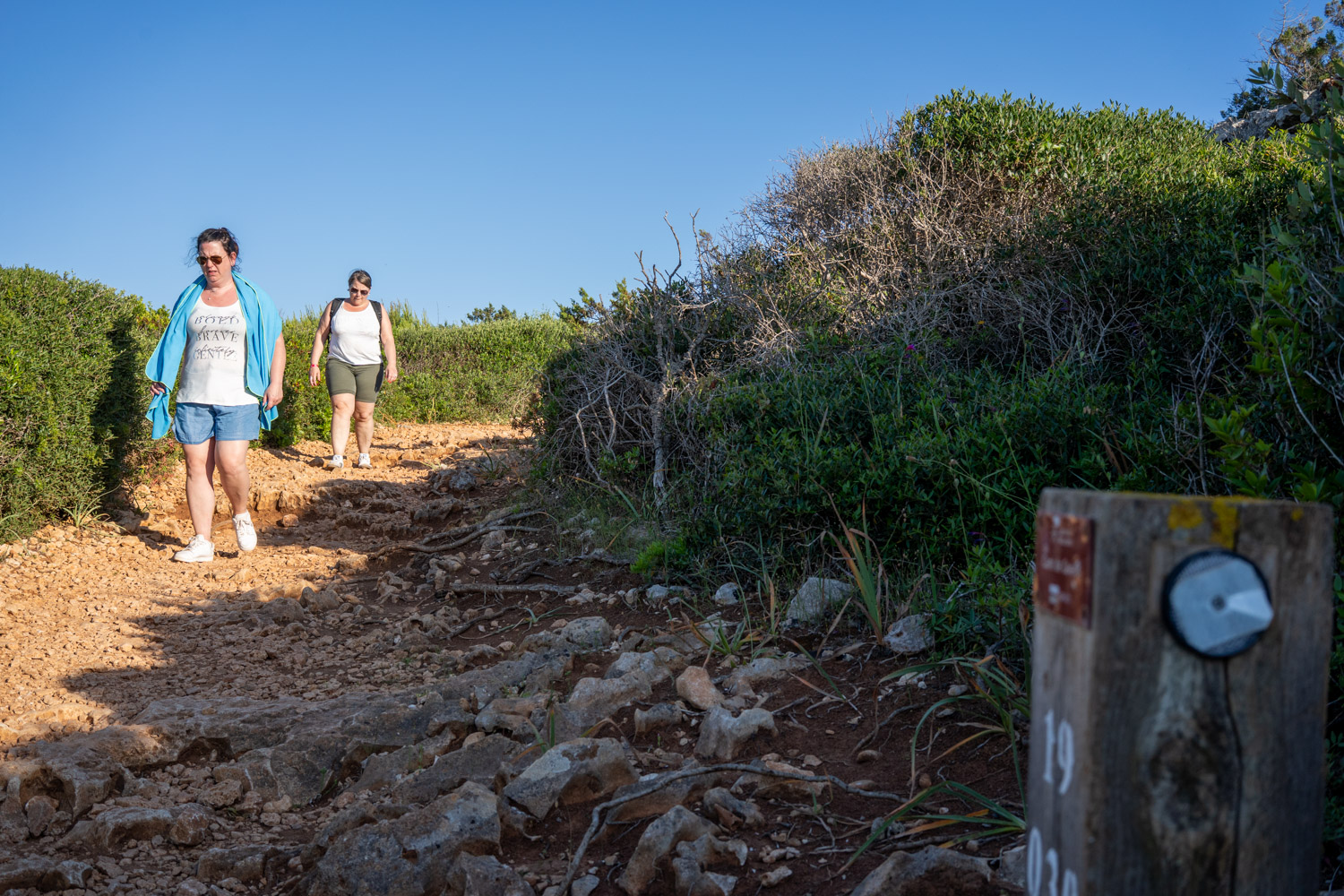 l Camí de Cavalls explicado fácil: así se recorre Menorca a pie sin improvisar