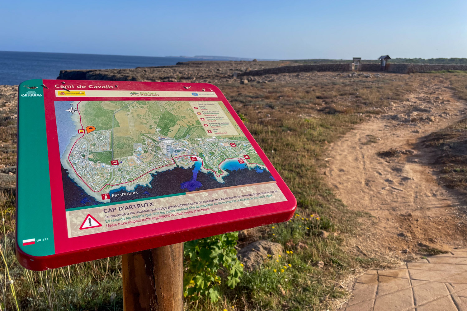 l Camí de Cavalls explicado fácil: así se recorre Menorca a pie sin improvisar