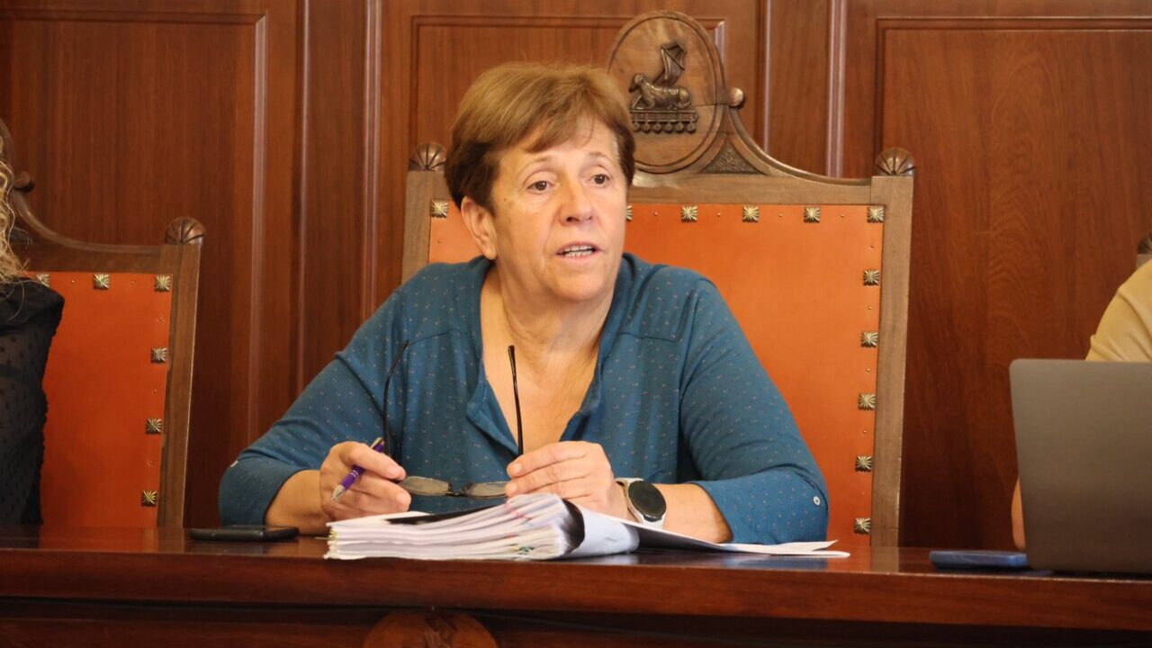 Reunión del Ajuntament de Santanyí sobre la nueva tarifa de residuos