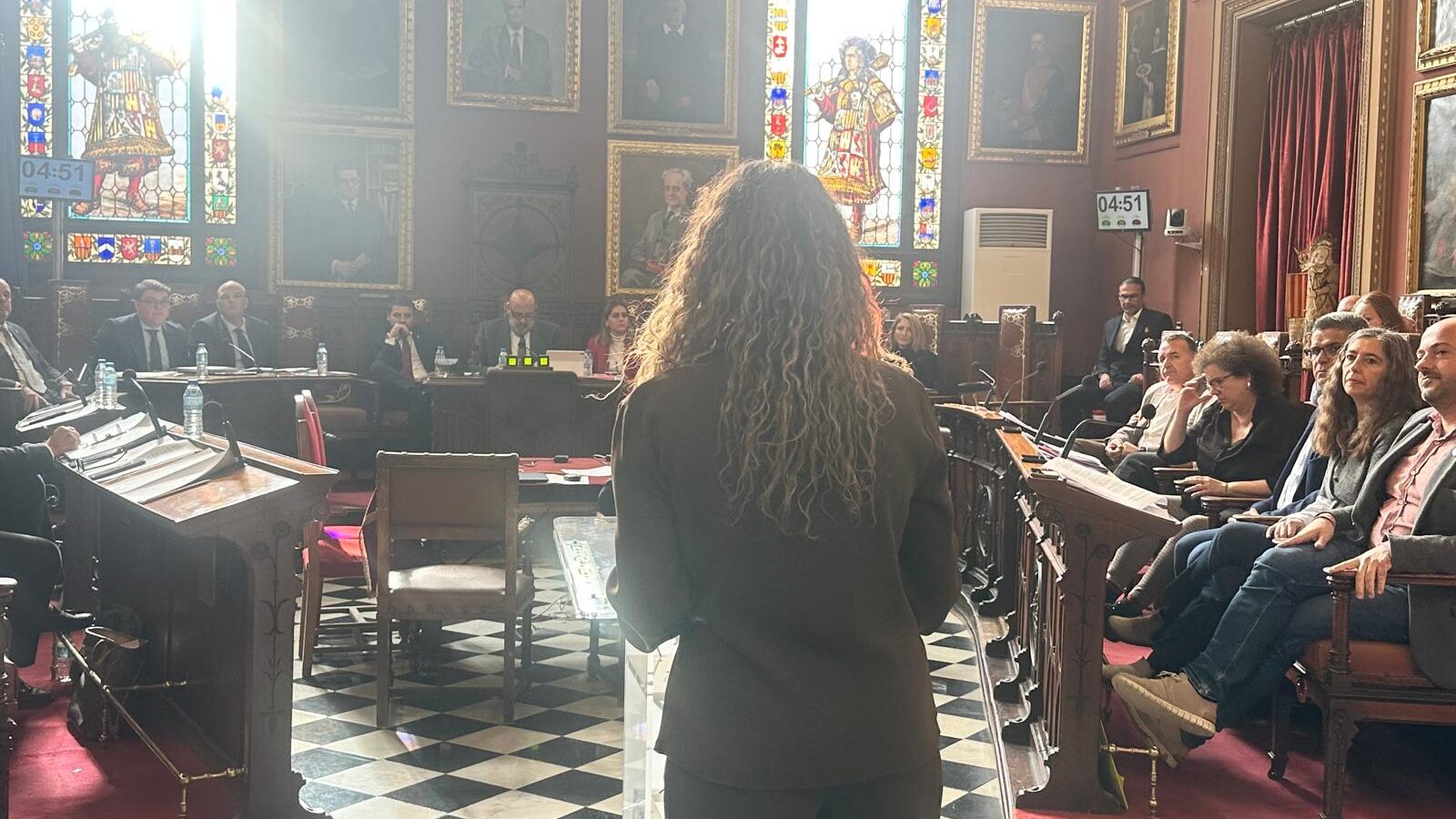 Afedeco y Pimeco defienden la campaña navideña de Palma y piden diálogo ante la polémica de Sa Feixina