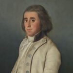 Retrato de Valentín Belvís de Moncada y Pizarro