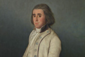 Retrato de Valentín Belvís de Moncada y Pizarro
