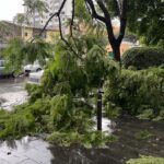 'Oriana' amenaza a Baleares con un fin de semana de viento y lluvia