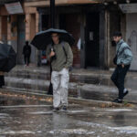 La AEMET alerta de un nuevo temporal en Baleares este sábado